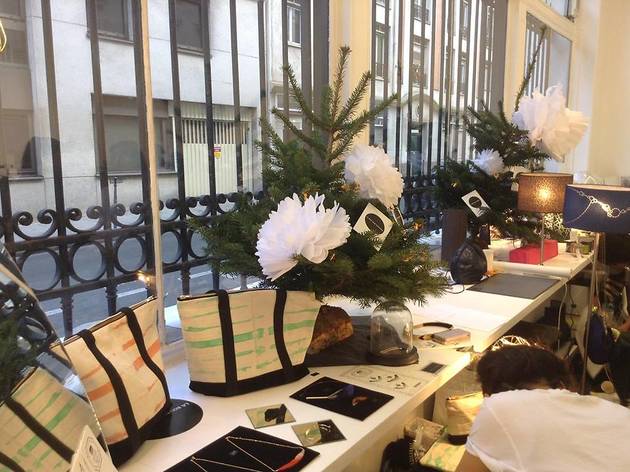 Boutique éphémère Boutique éphémère