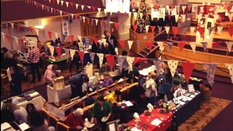 Fair Christmas Fayre