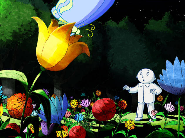 Jean de la lune Jean de la lune