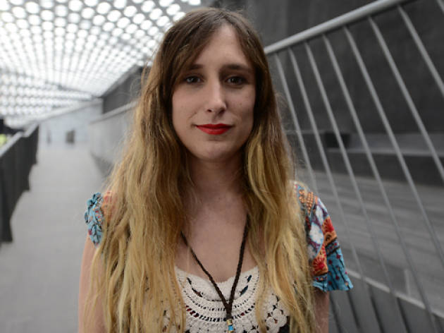 Romina Pons, gerente de Reactor 105.7 Romina Pons, gerente de Reactor 105.7