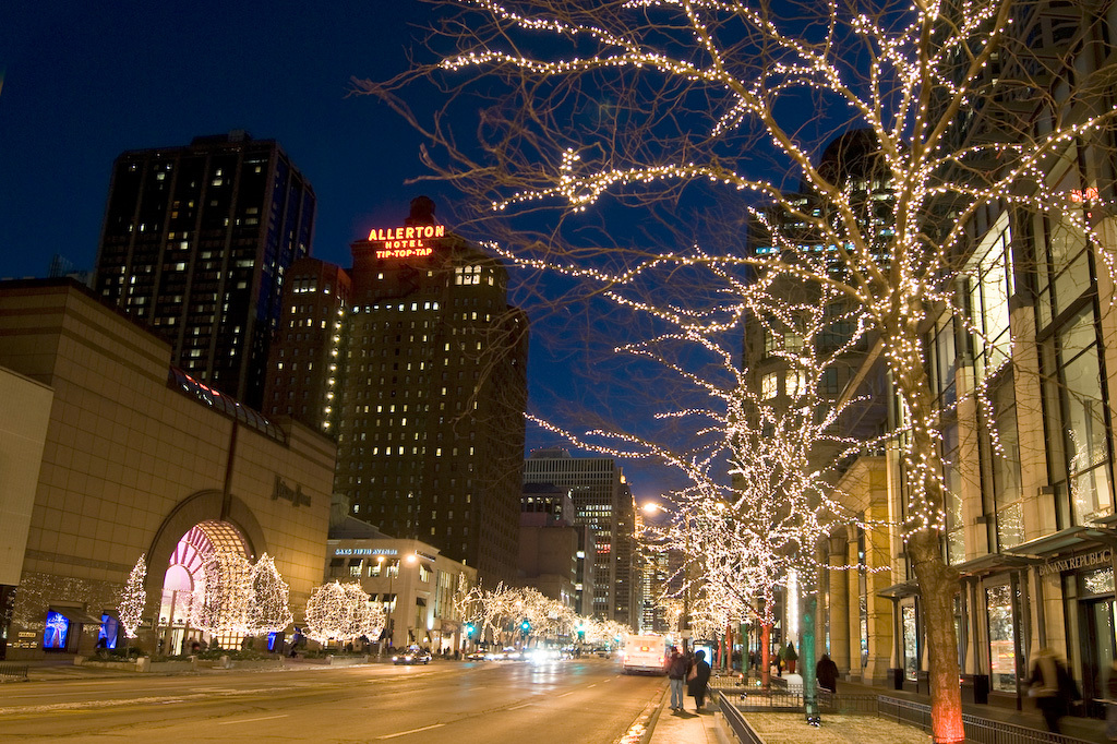 things to do in chicago for christmas