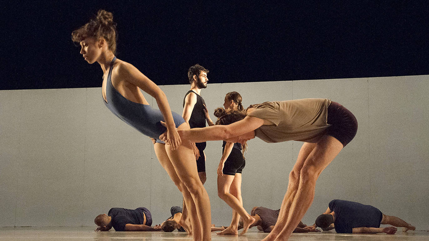 Batsheva Dance Company [slide show]
