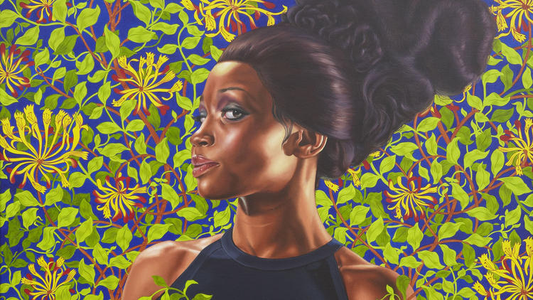 "Kehinde Wiley: A New Republic"