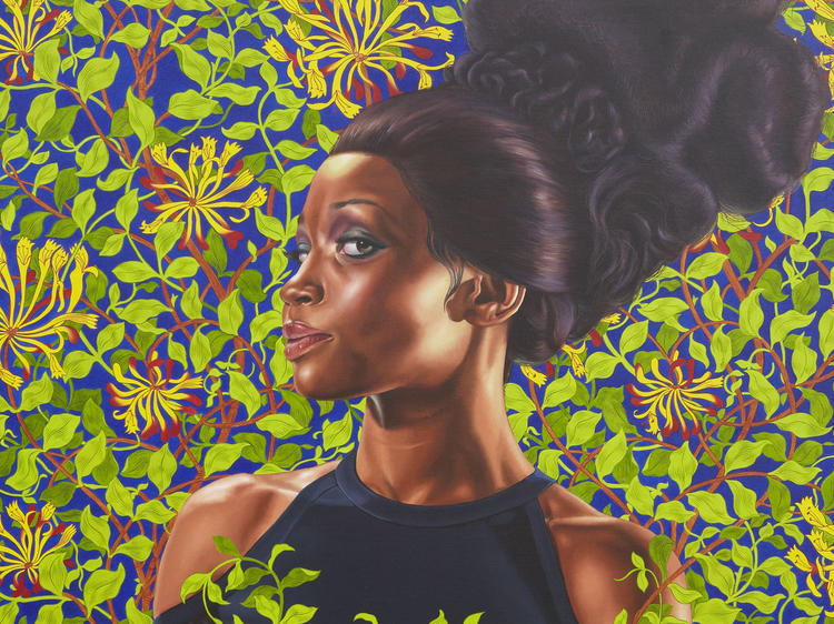 "Kehinde Wiley: A New Republic"