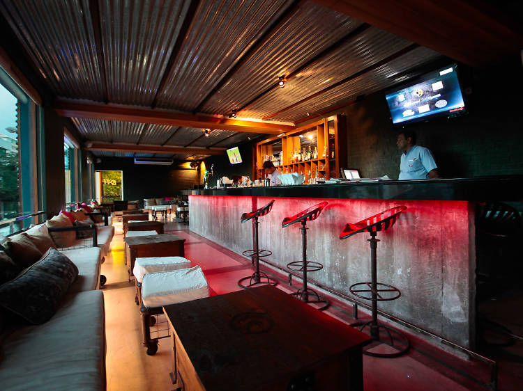 Loft Lounge Bar