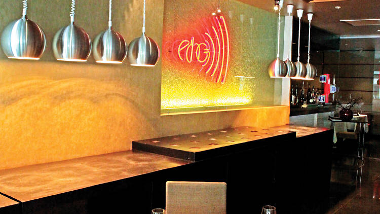 Echo is a restaurant in Colombo