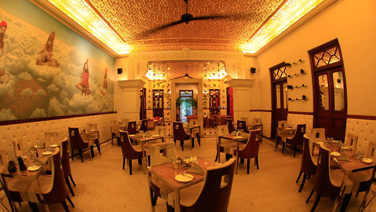 HVN is a restaurant in Colombo