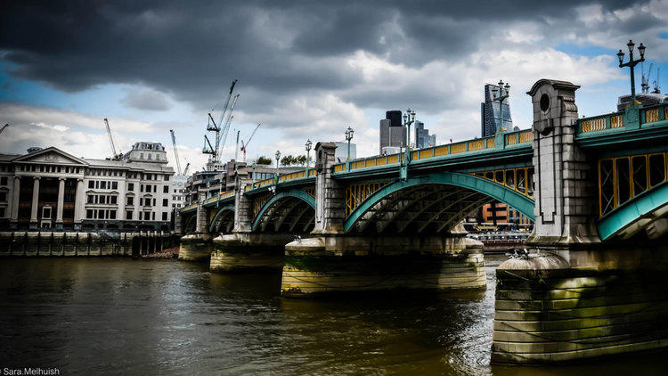 Southwark Bridge