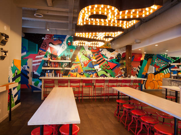 Bar Takito | Restaurants in West Loop, Chicago