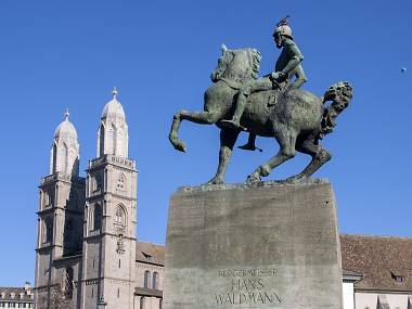 Zurich guide Zurich guide