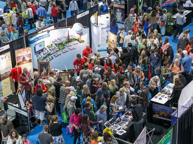 Chicago Travel & Adventure Show