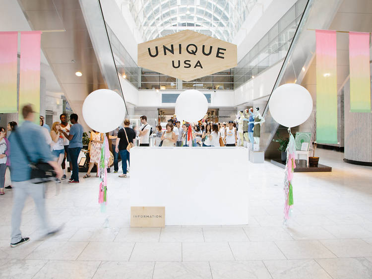 Best shopping event: Unique LA