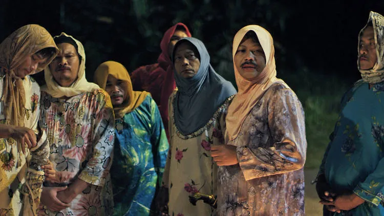 lelaki harapan dunia
