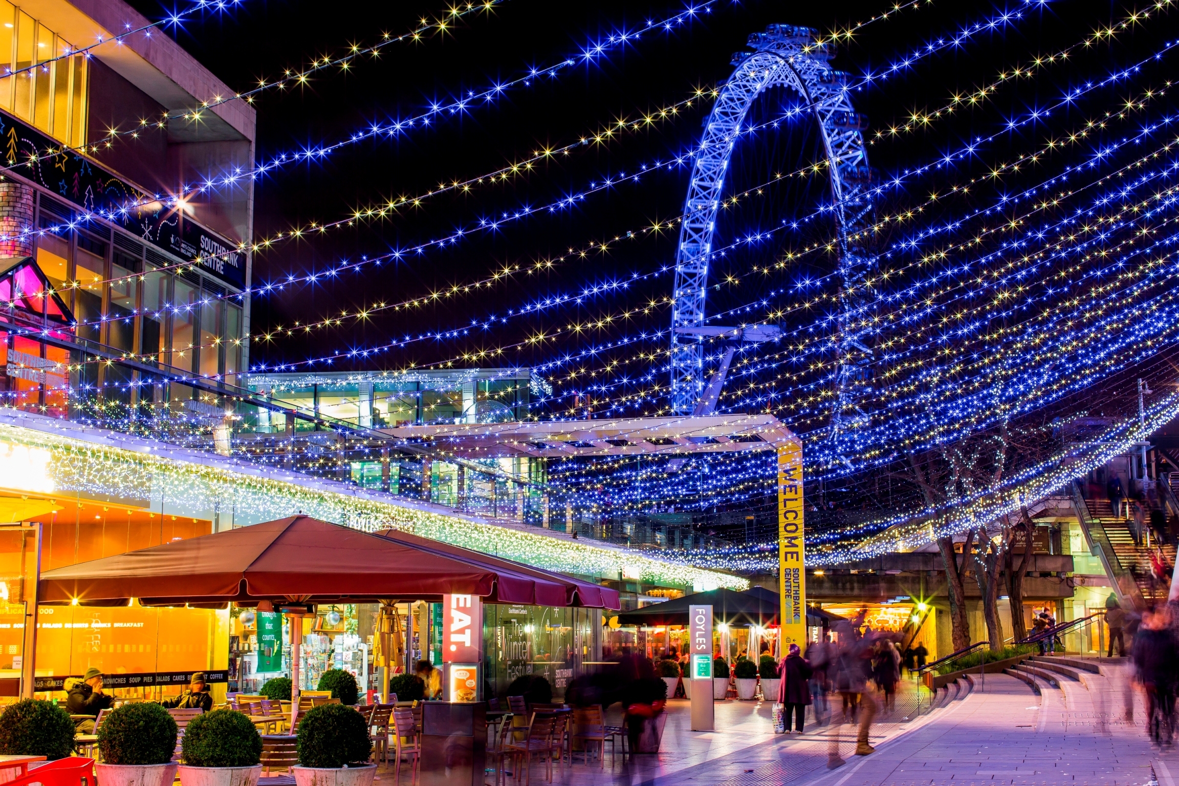 Southbank Centre Winter Festival | Things to do in London