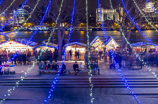 Southbank Centre Winter Festival | Things to do in London