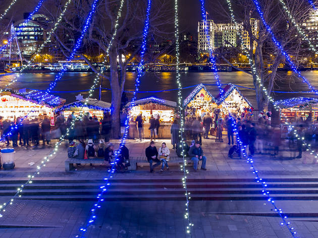 Christmas markets and fairs in London 2017 - Time Out London