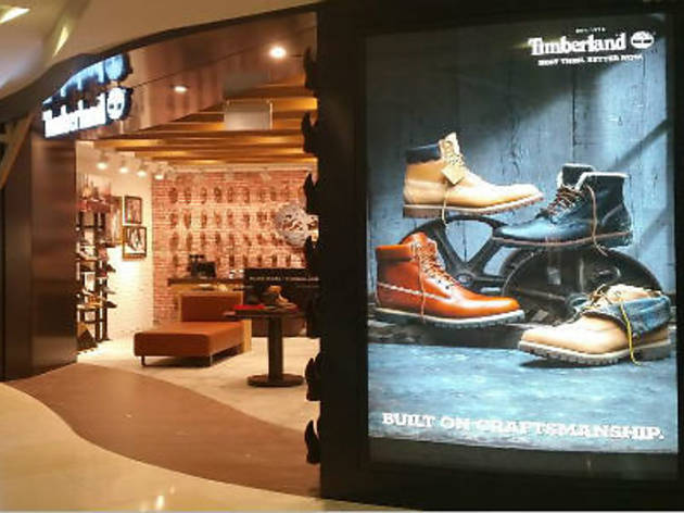 suntec city timberland