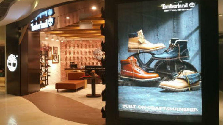 Timberland Footwear Plus