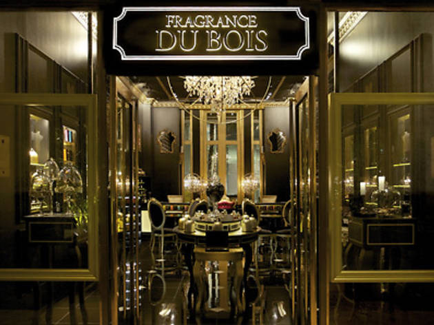 Fragrance du Bois | Shopping in Raffles Place, Singapore