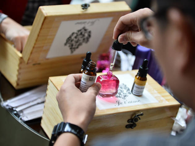 perfumery