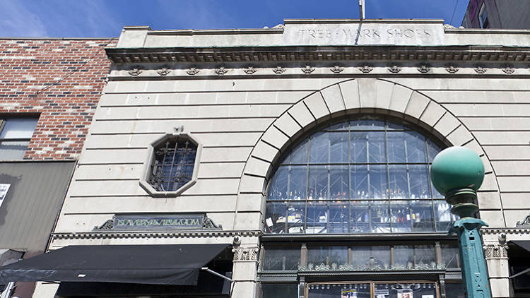 MUSIC VENUE: Bowery Ballroom