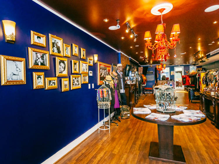 STORE: Harlem Haberdashery