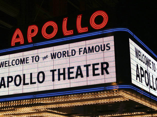 Apollo Theater, music venues Apollo Theater, music venues