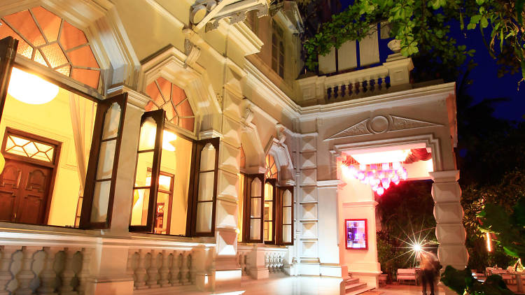 Casa Colombo is a boutique hotel in Colombo