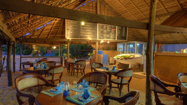 Seafood Cove is a restaurant in Colombo