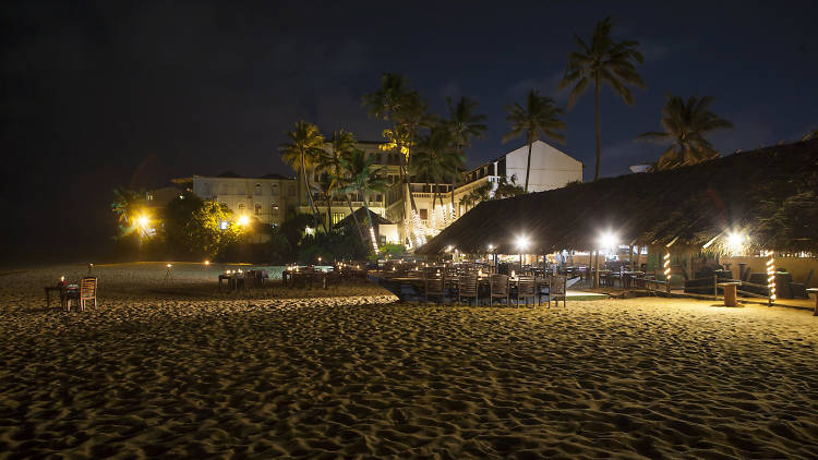 Seafood Cove is a restaurant in Colombo