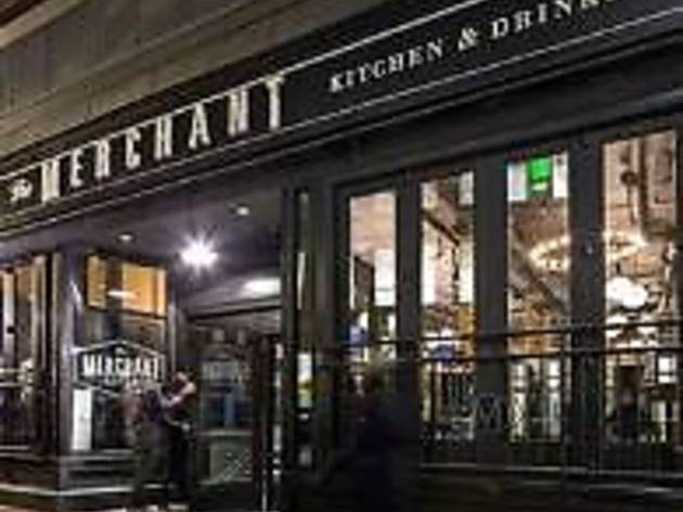 The Merchant The Merchant