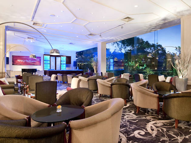 Thorana Lounge Thorana Lounge is a restaurant in Colombo
