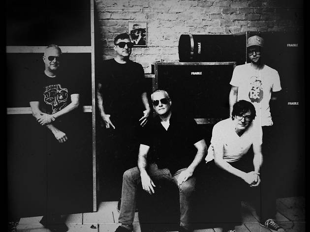 The Afghan Whigs The Afghan Whigs