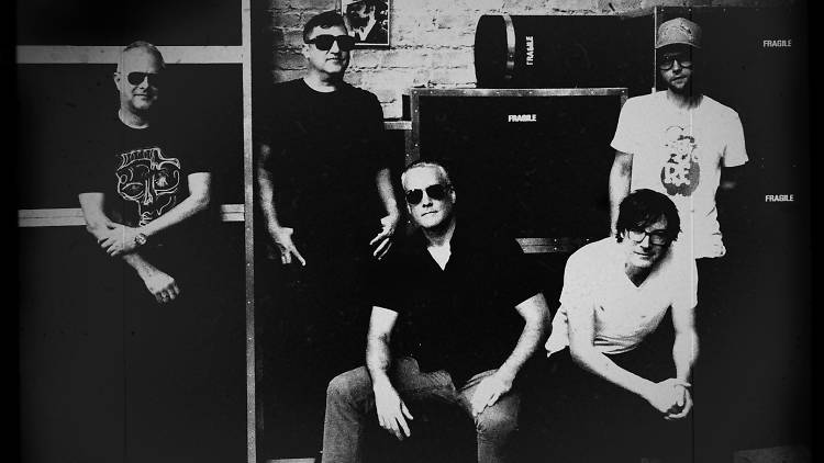 The Afghan Whigs