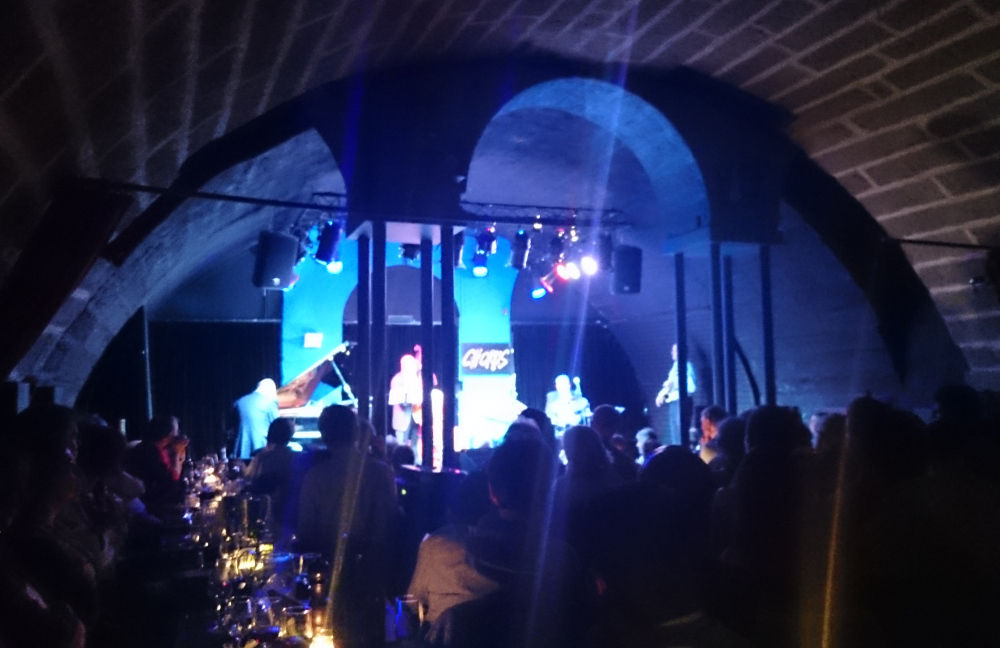 Chorus Nightlife in Ville Marché, Switzerland