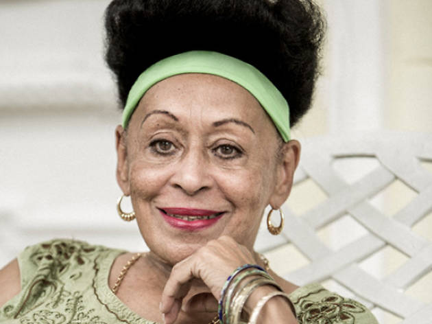 Omara Portuondo Omara Portuondo