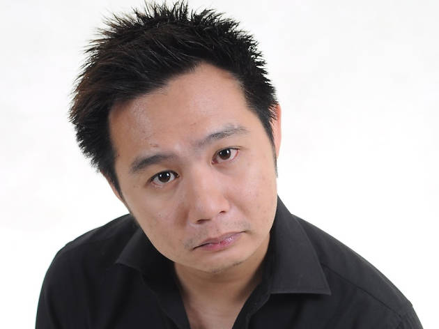 Crackhouse presents Douglas Lim Crackhouse presents Douglas Lim