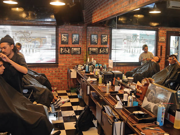 Joe S Kitchen Barbershop Health And Beauty In Subang Kuala Lumpur