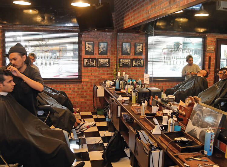 Joe's Barbershop