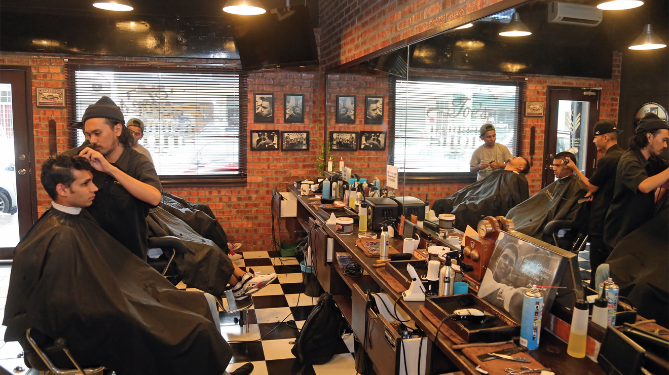 Joe s Kitchen Barbershop Health and beauty in Subang 