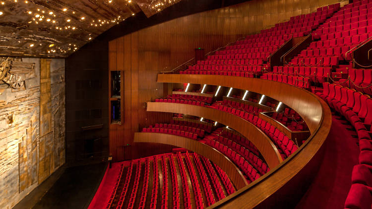 Grand Theatre de Geneve, Geneva venue, Time Out Switzerland