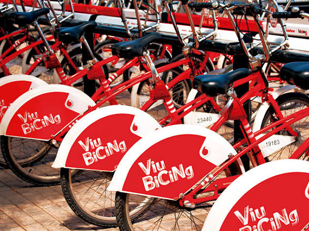 bicing bicing