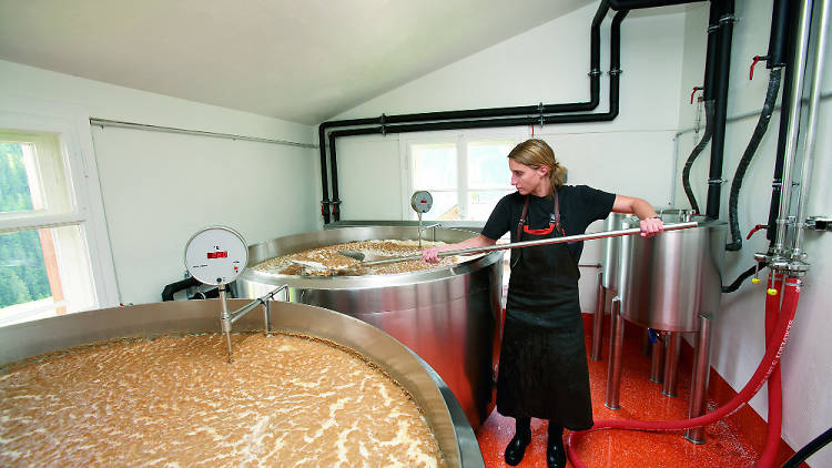 9. Visit a craft brewery