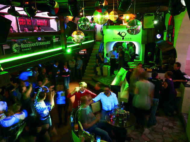 Pöstli Club Davos Pöstli Club Davos
