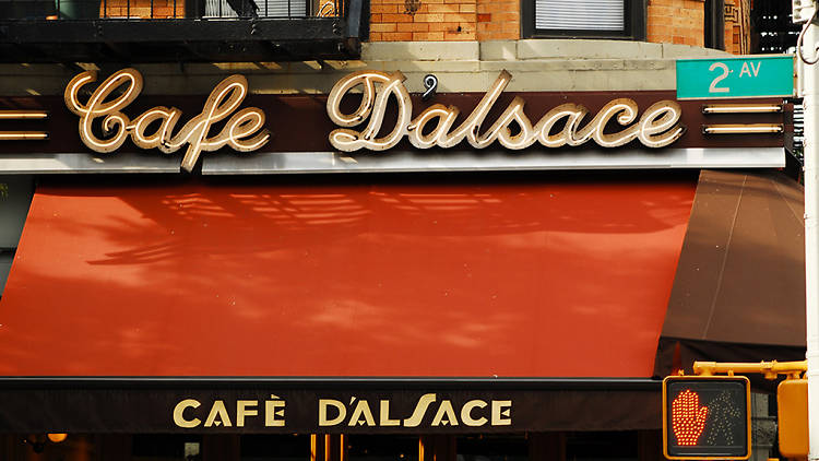 Café d'Alsace