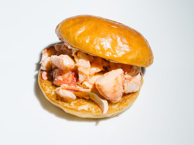 Lobster roll, The Cajun Kings