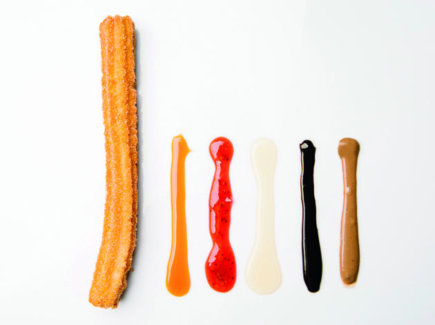 Churrosity Churrosity
