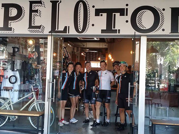 Peloton Peloton