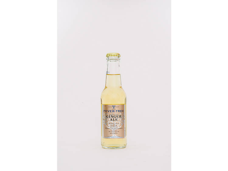 Fever Tree Ginger Beer