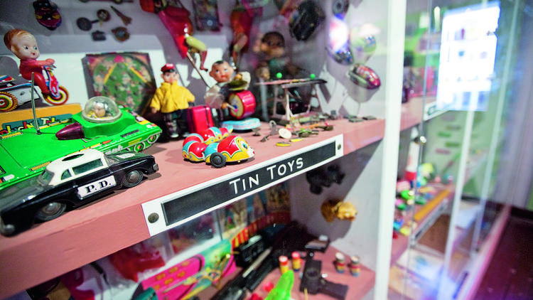 MINT Museum of Toys | Things to do in City Hall, Singapore